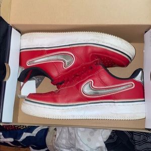 Air force 1 ‘07 lv 8 2